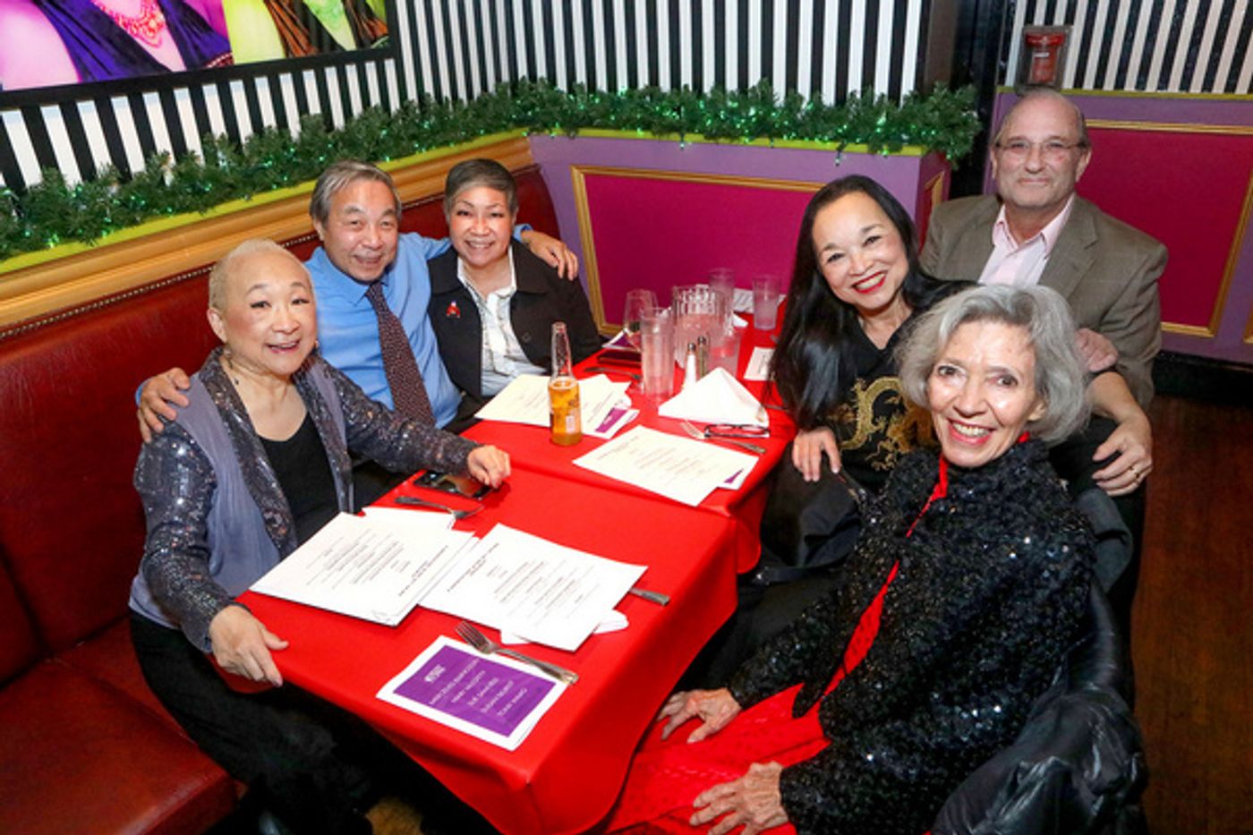 Photos: Inside The 13th Annual DANCERS OVER 40 Legacy Awards  Image