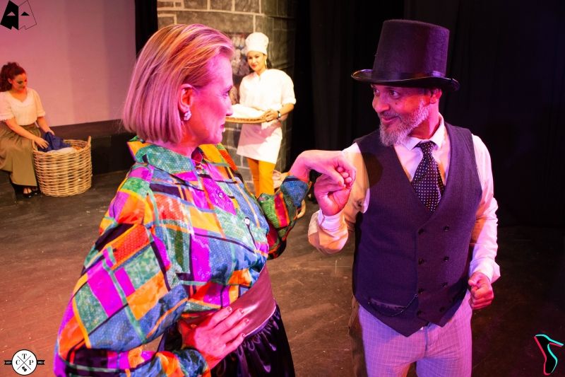 Review: CINDERELLA at Masque Theatre an Unexpected Toe-Tapping Delight  Image