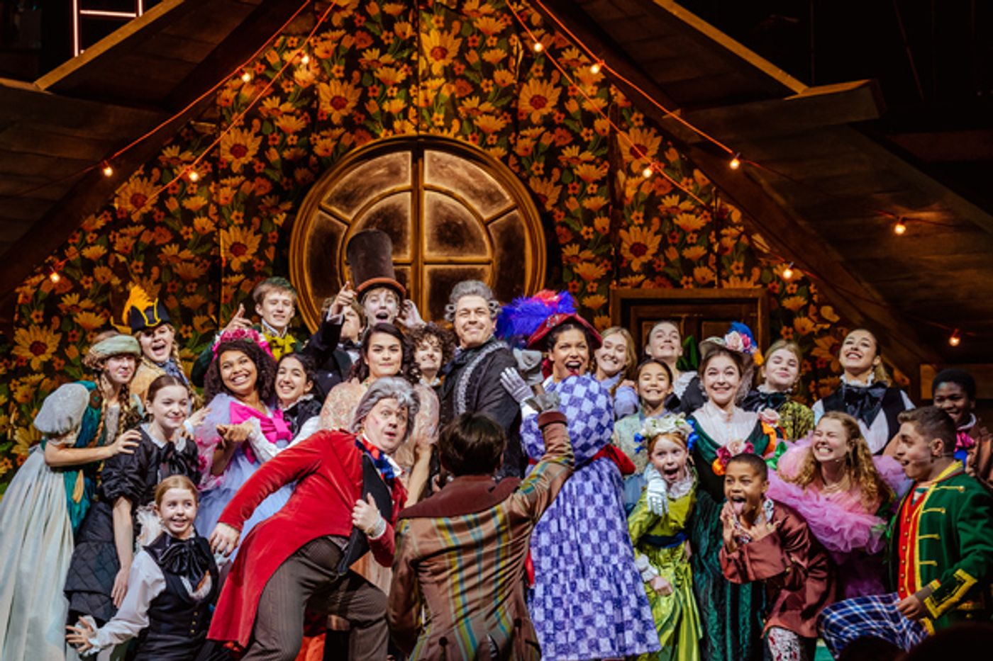 Photos: First Look at BEAUTY AND THE BEAST at Rose Theatre Kingston  Image