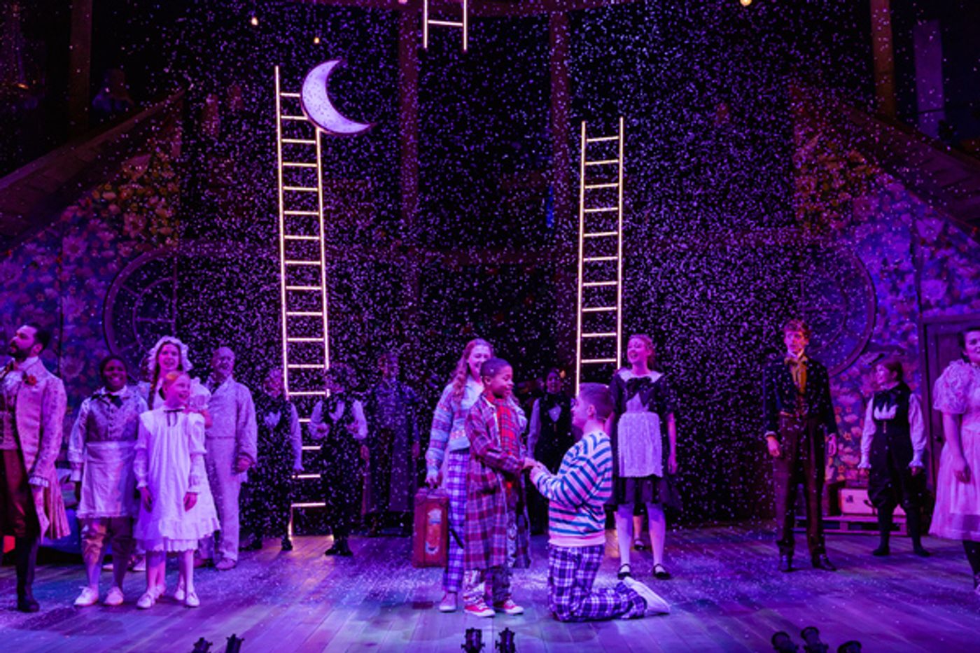 Photos: First Look at BEAUTY AND THE BEAST at Rose Theatre Kingston  Image