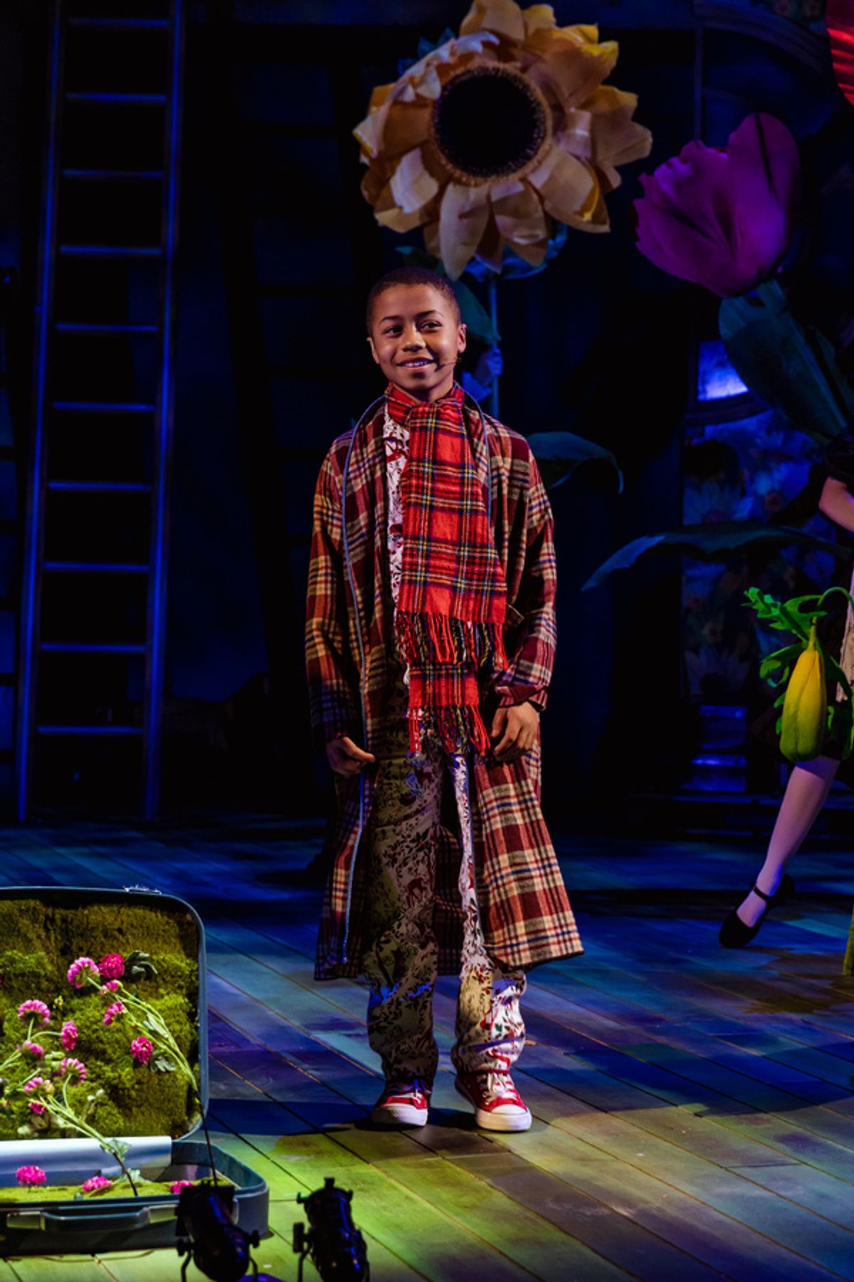 Young company cast member at Photos: First Look at BEAUTY AND THE BEAST at Rose Theatre Kingston