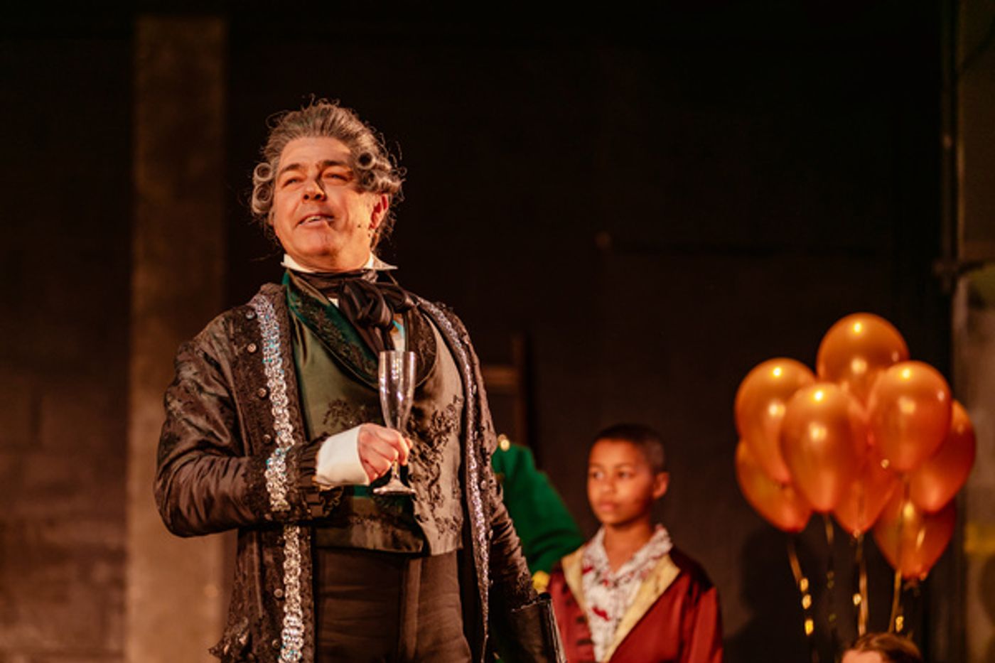 Photos: First Look at BEAUTY AND THE BEAST at Rose Theatre Kingston  Image