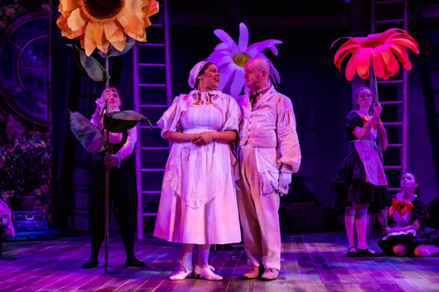 Photos: First Look at BEAUTY AND THE BEAST at Rose Theatre Kingston  Image