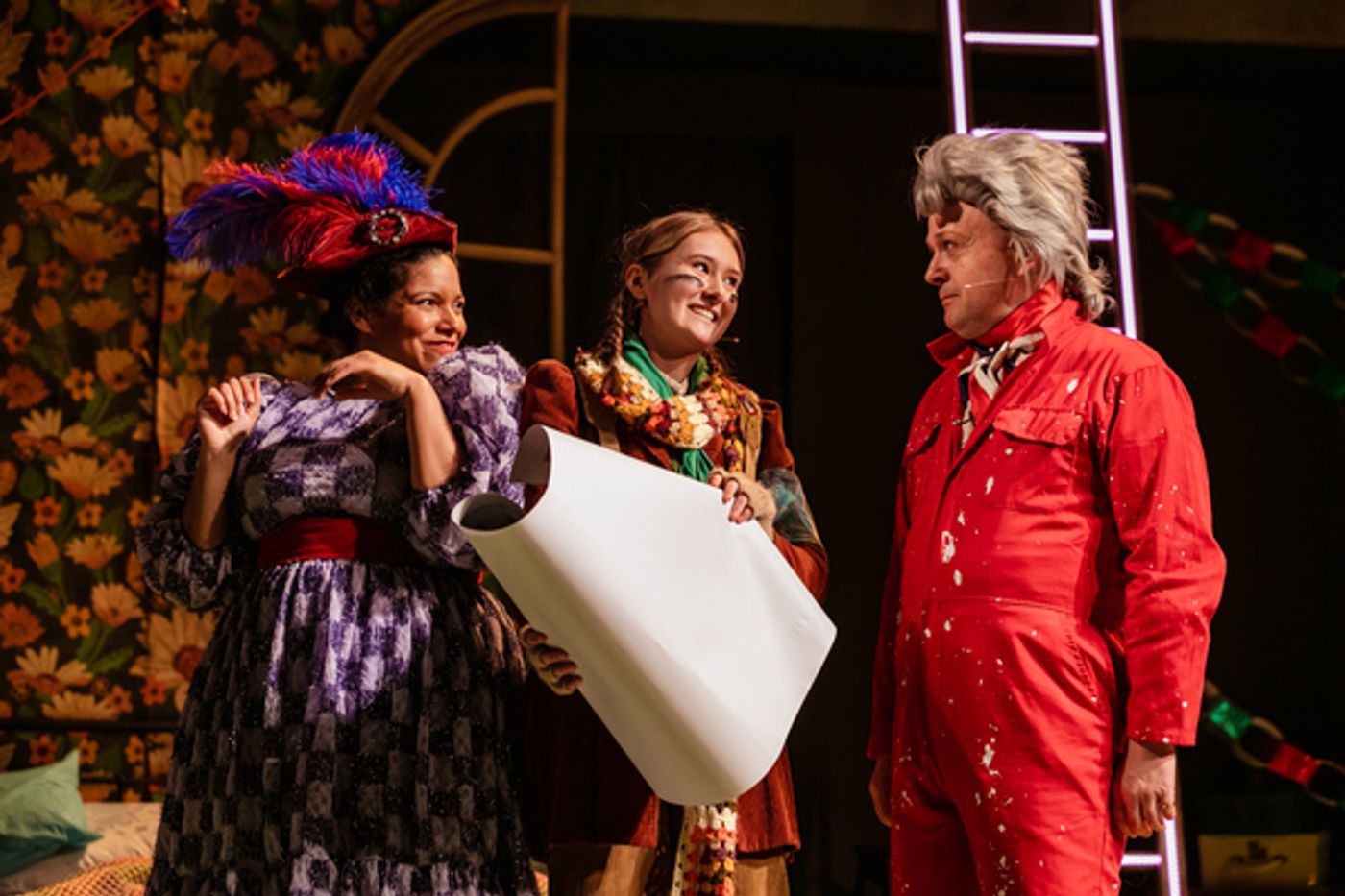 Photos: First Look at BEAUTY AND THE BEAST at Rose Theatre Kingston  Image