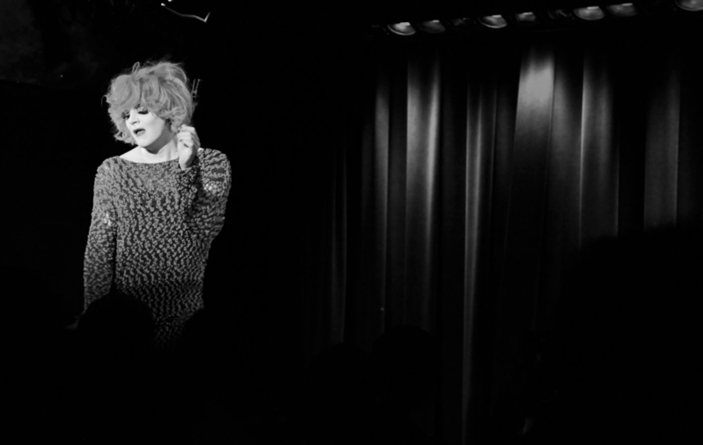 Review: Mania Her Gift To All In HOLIDAY SPARKLE 2021 At The Laurie Beechman Theatre Review: Mania Her Gift To All In HOLIDAY SPARKLE 2021 At The Laurie Beechman Theatre Image