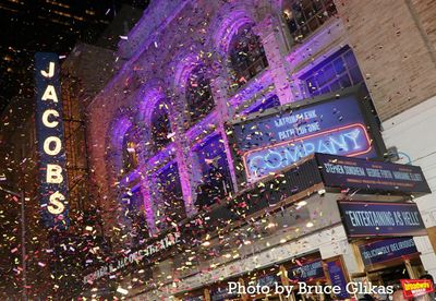 Celebrating Opening at The Bernard B. Jacobs Theater Photo