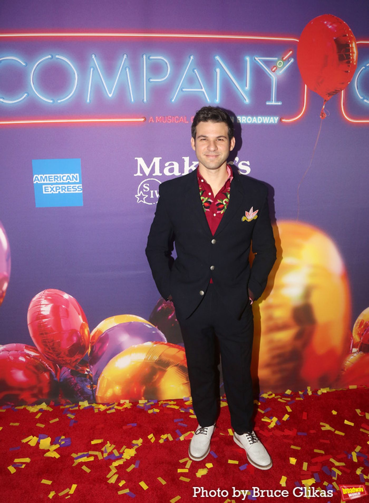 Photos: COMPANY Cast Celebrates Opening Night on Broadway  Image