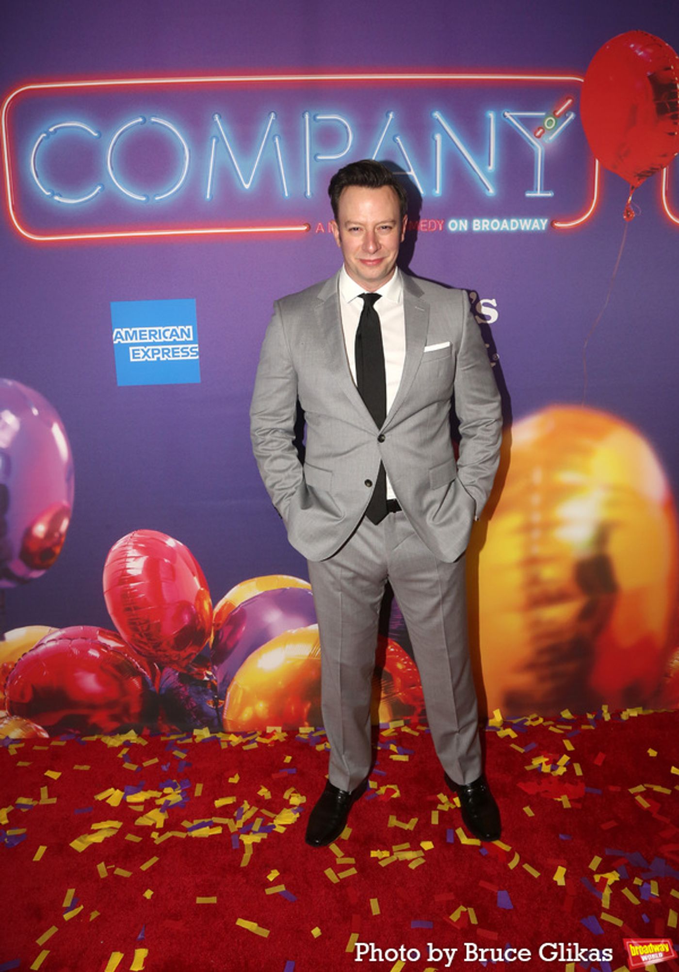 Photos: COMPANY Cast Celebrates Opening Night on Broadway  Image