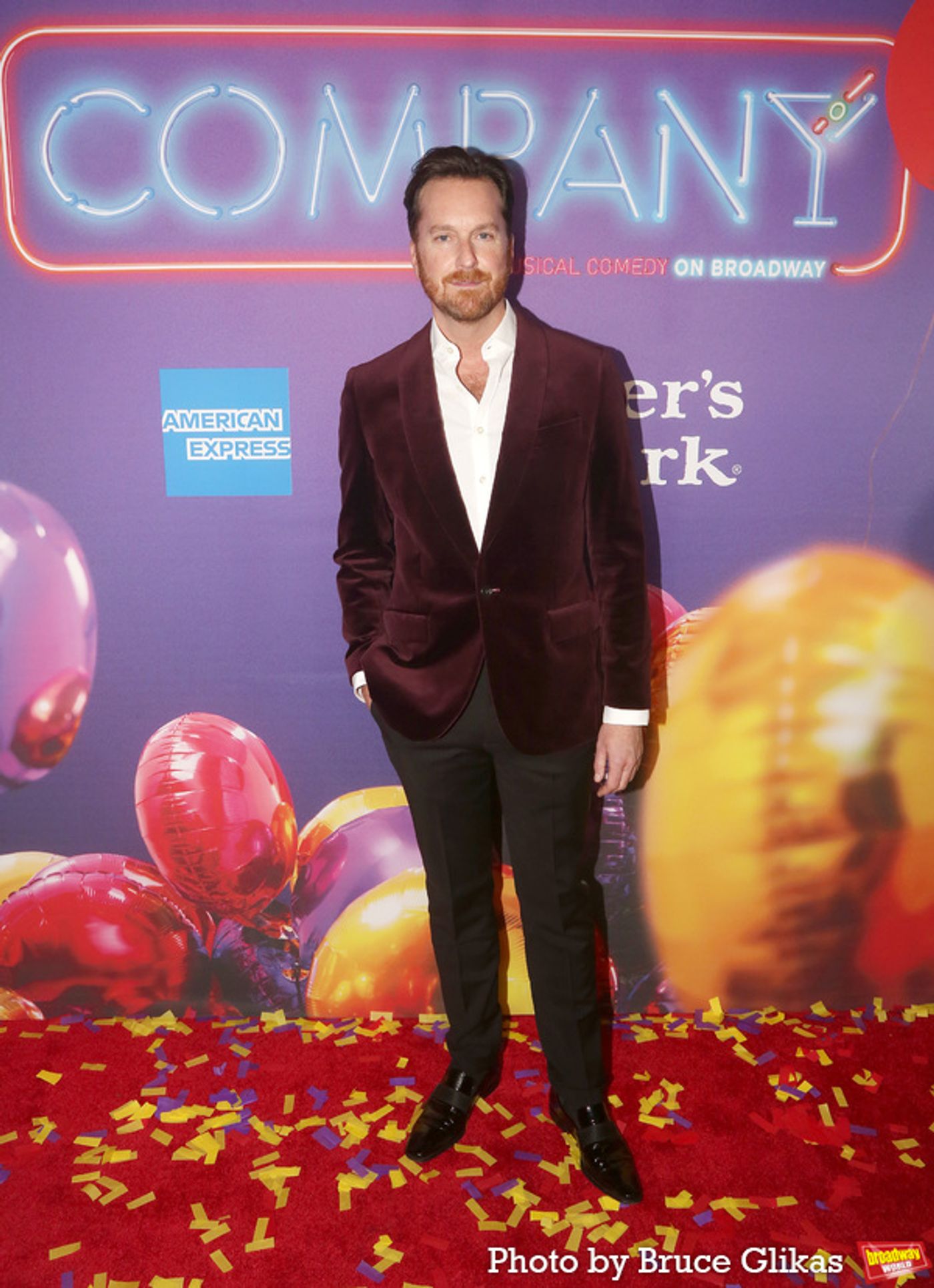 Photos: COMPANY Cast Celebrates Opening Night on Broadway  Image