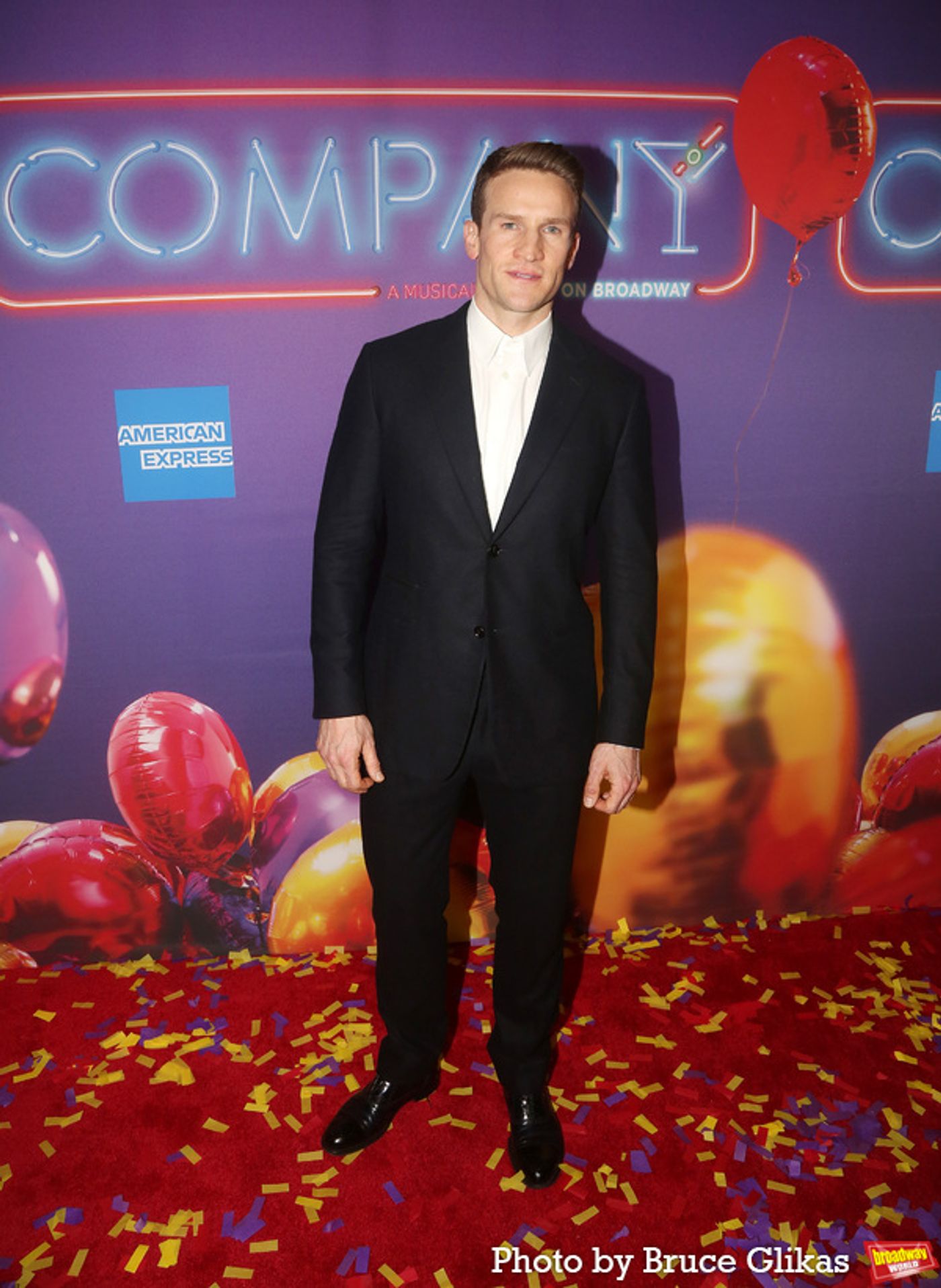 Photos: COMPANY Cast Celebrates Opening Night on Broadway  Image