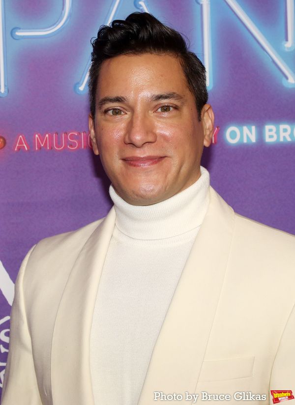 Nicholas Rodriguez  Photo