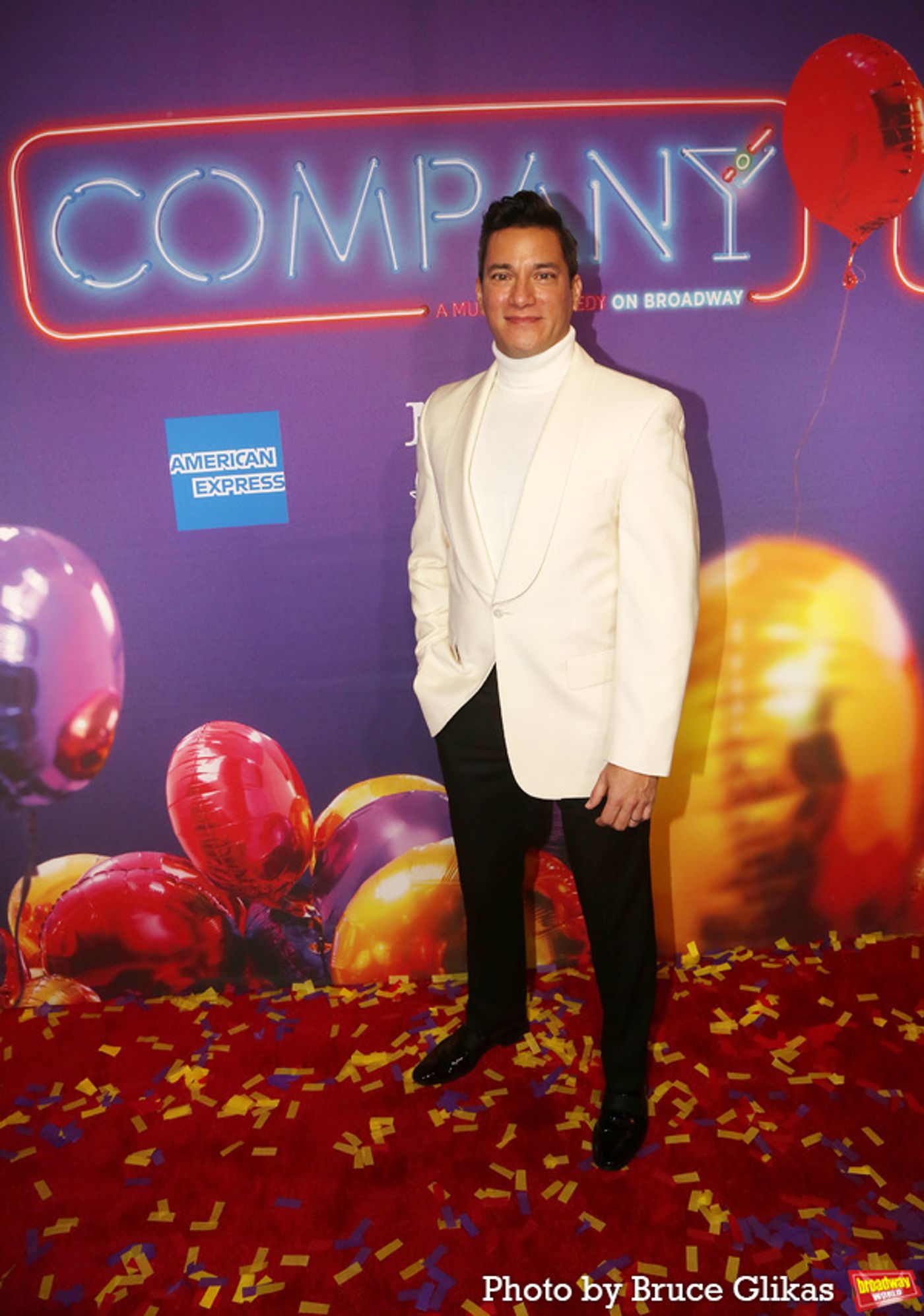 Photos: COMPANY Cast Celebrates Opening Night on Broadway  Image