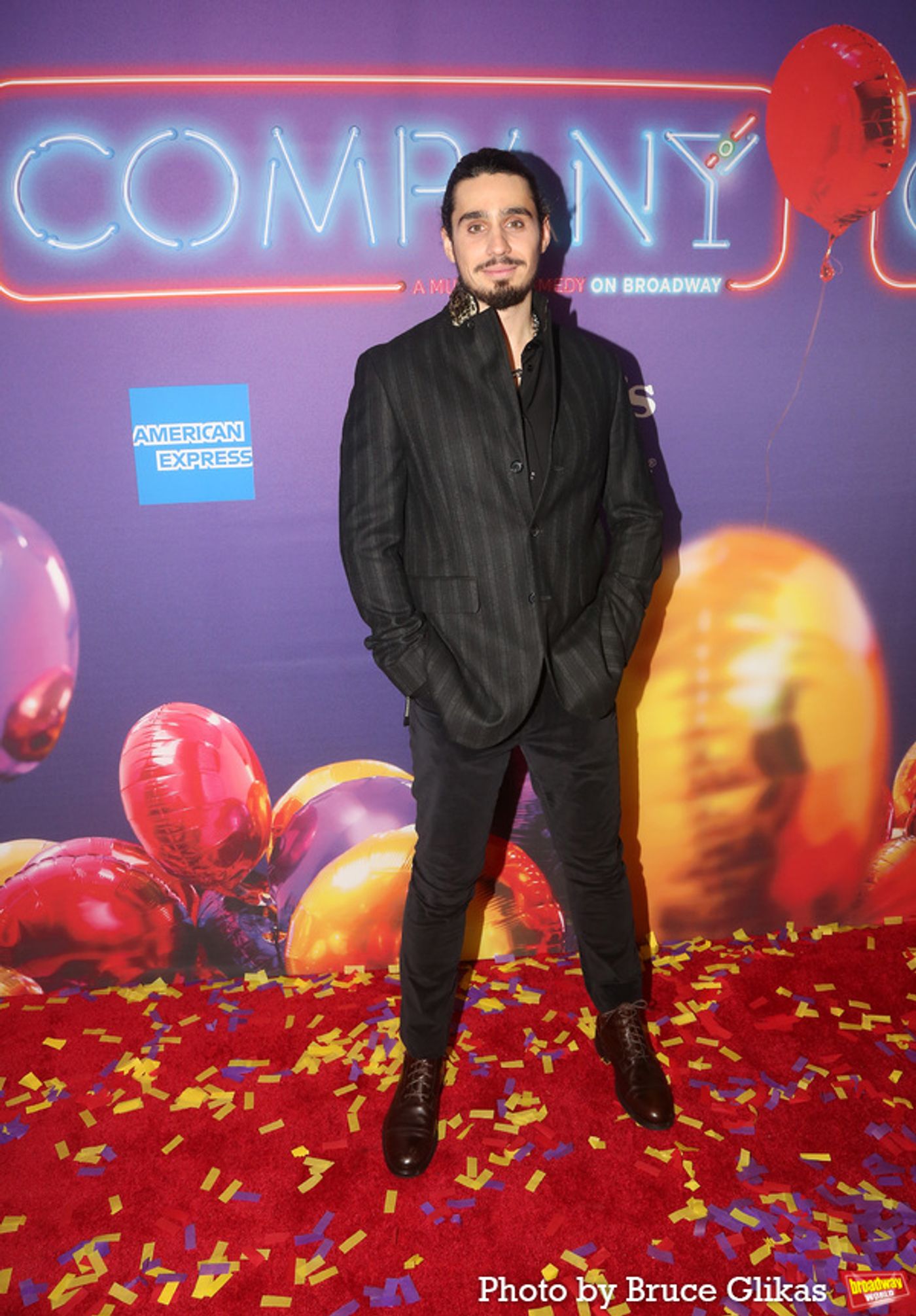 Photos: COMPANY Cast Celebrates Opening Night on Broadway  Image