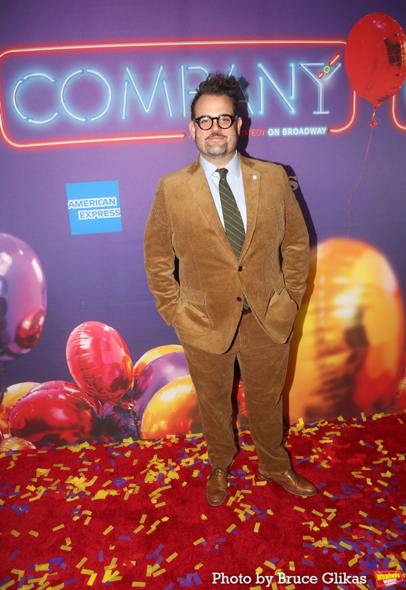 Photos: COMPANY Cast Celebrates Opening Night on Broadway  Image