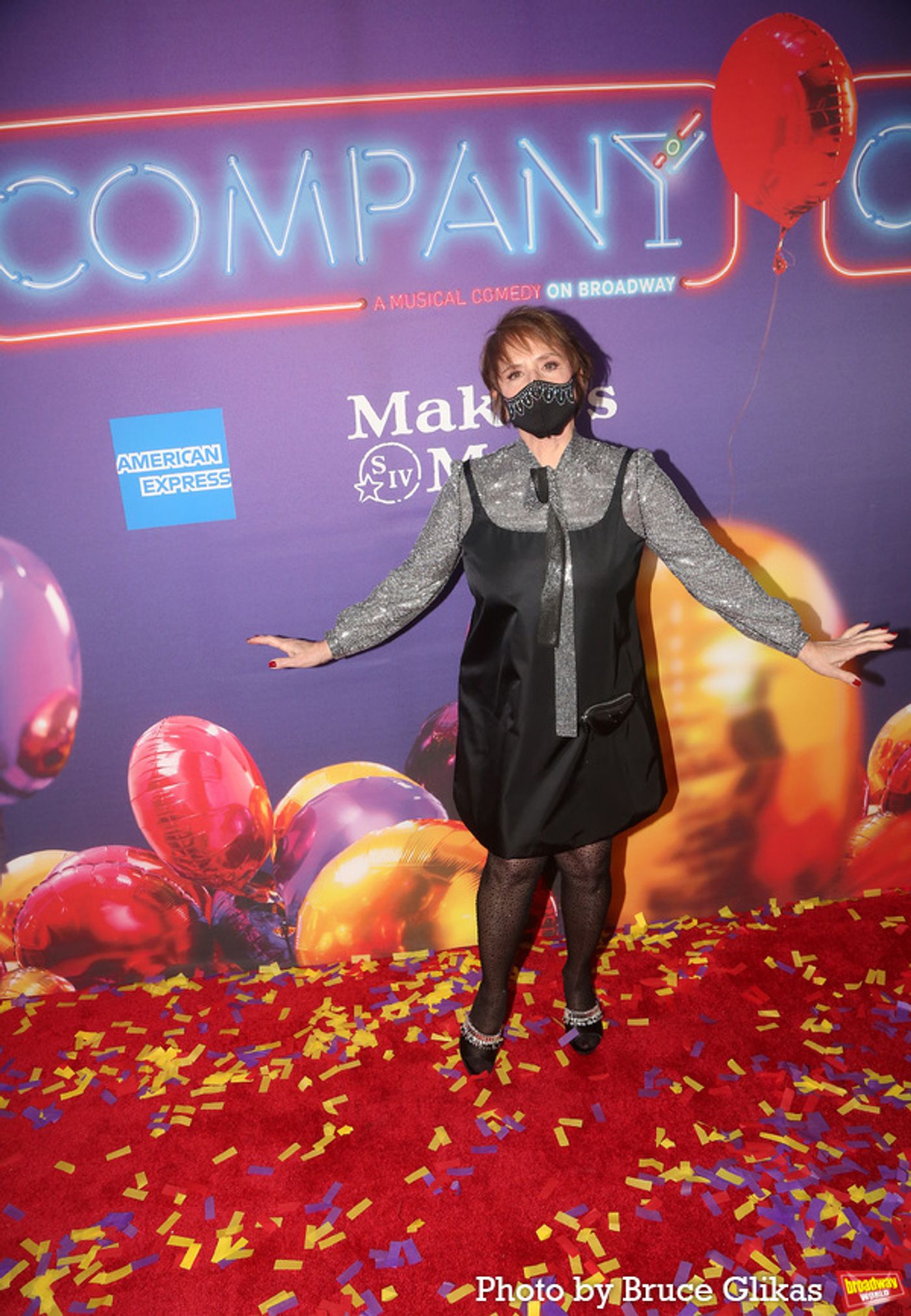 Photos: COMPANY Cast Celebrates Opening Night on Broadway  Image