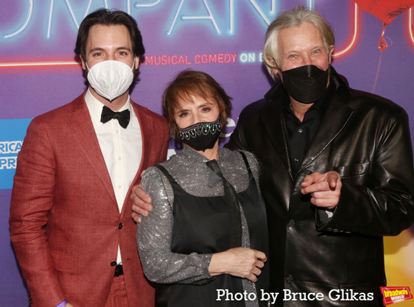 Photos: COMPANY Cast Celebrates Opening Night on Broadway  Image