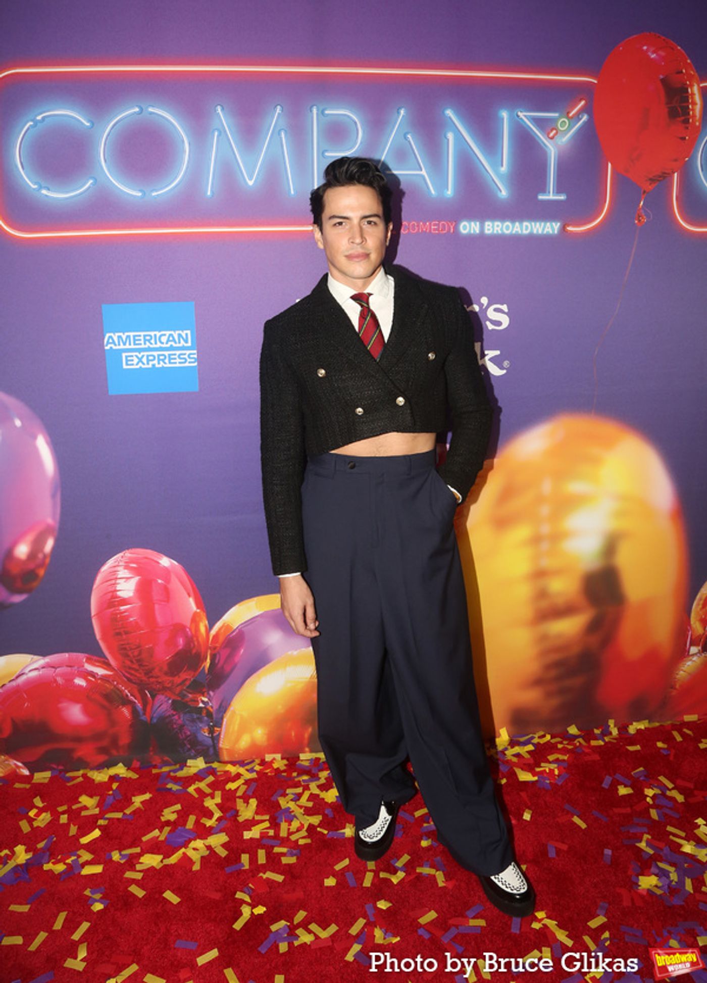 Photos: COMPANY Cast Celebrates Opening Night on Broadway  Image