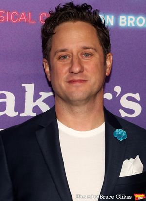 Christopher Fitzgerald @ BroadwayWorld Christopher Fitzgerald Photo