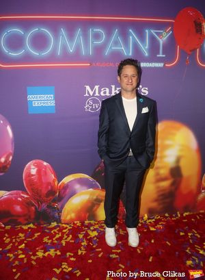 Christopher Fitzgerald @ BroadwayWorld Christopher Fitzgerald Photo