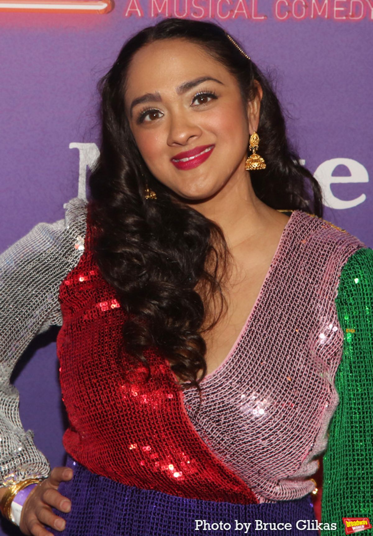 Anisha Nagarajan  at 