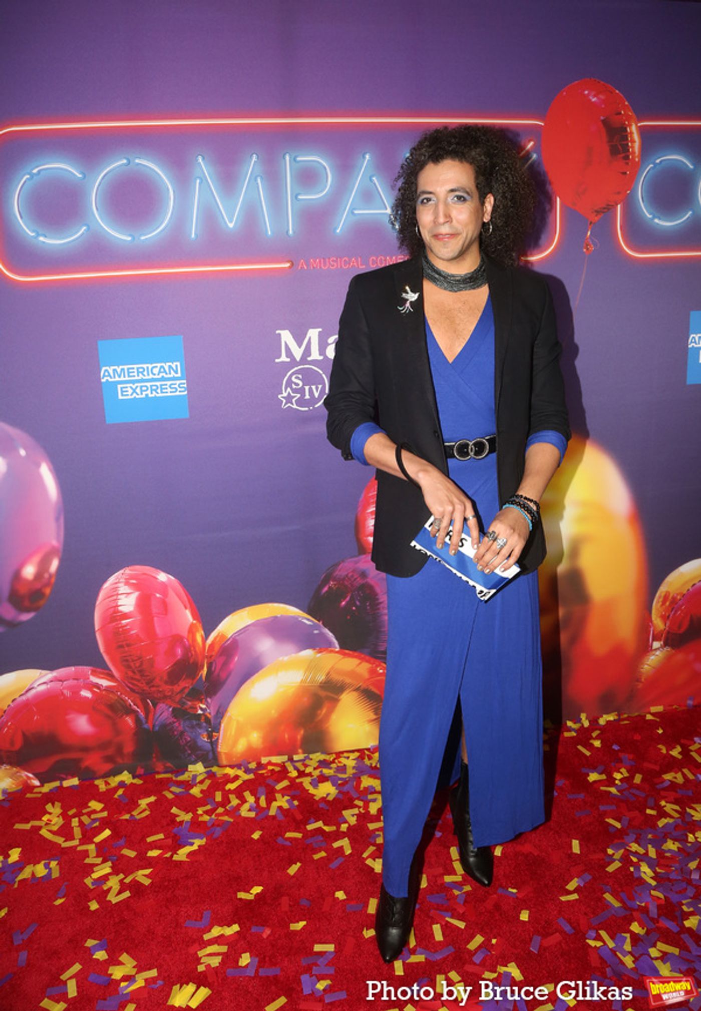 Photos: COMPANY Cast Celebrates Opening Night on Broadway  Image