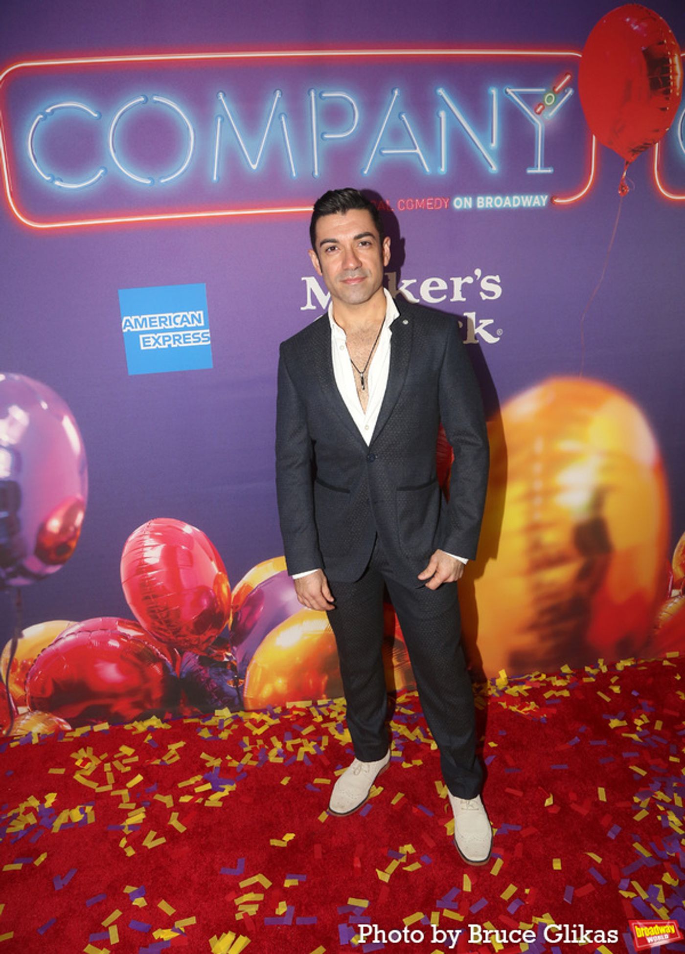 Photos: COMPANY Cast Celebrates Opening Night on Broadway  Image