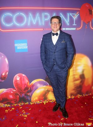 Christopher Sieber Photo