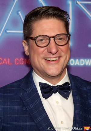 Christopher Sieber Photo