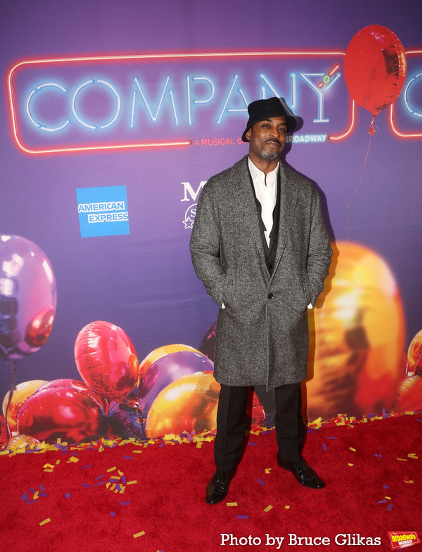 Photos: COMPANY Cast Celebrates Opening Night on Broadway  Image