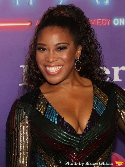 Rashidra Scott Photo