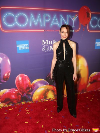 Katrina Lenk  Photo