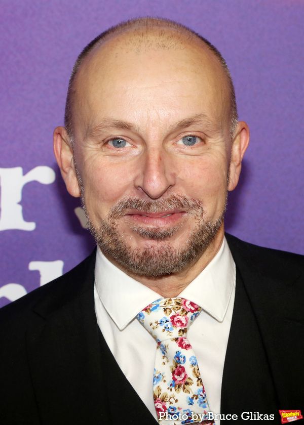Choreographer Liam Steel Photo