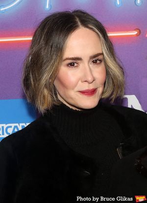Sarah Paulson Photo