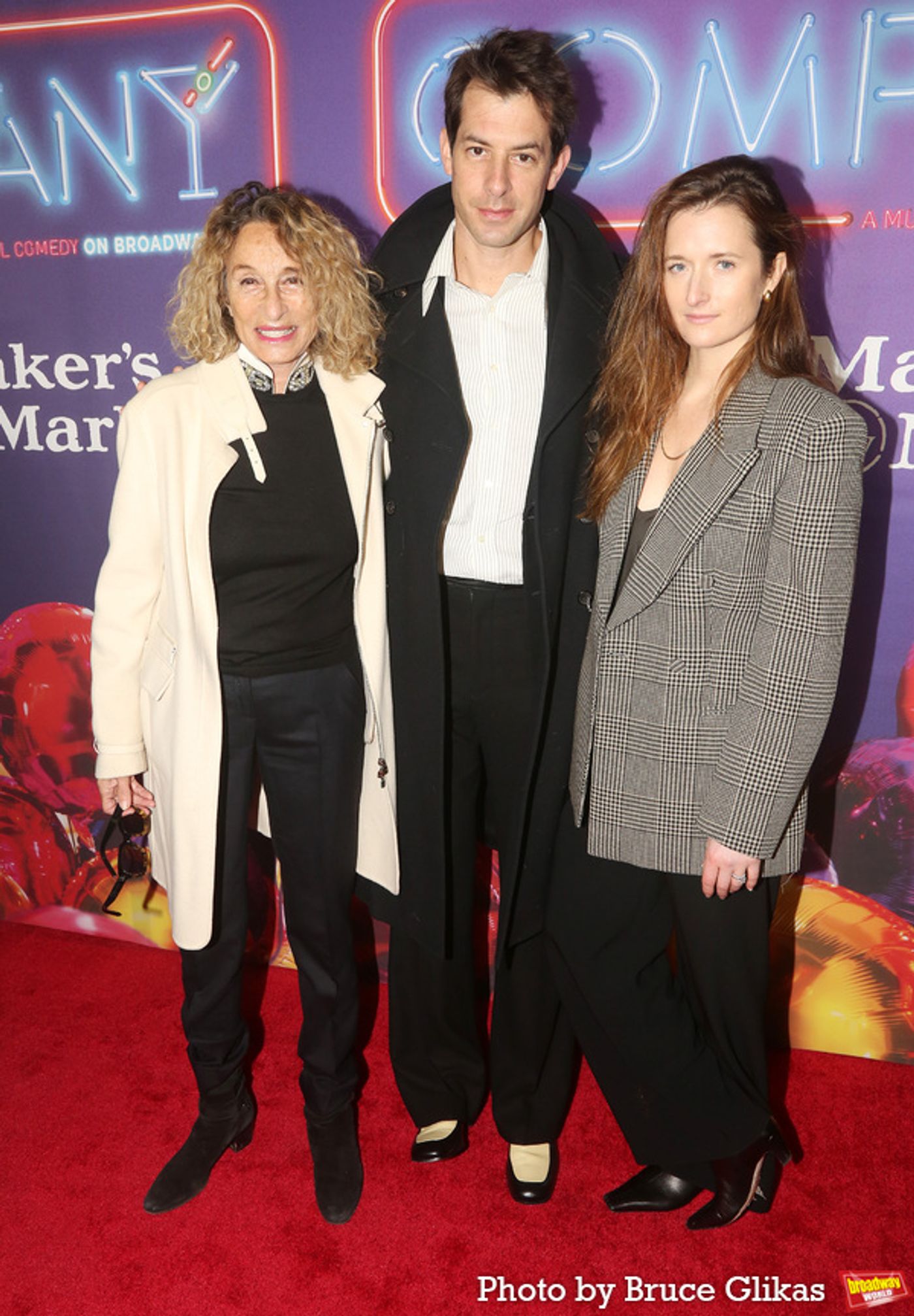 Photos: On the Red Carpet for COMPANY's Opening Night! Photos: On the Red Carpet for COMPANY's Opening Night! Image