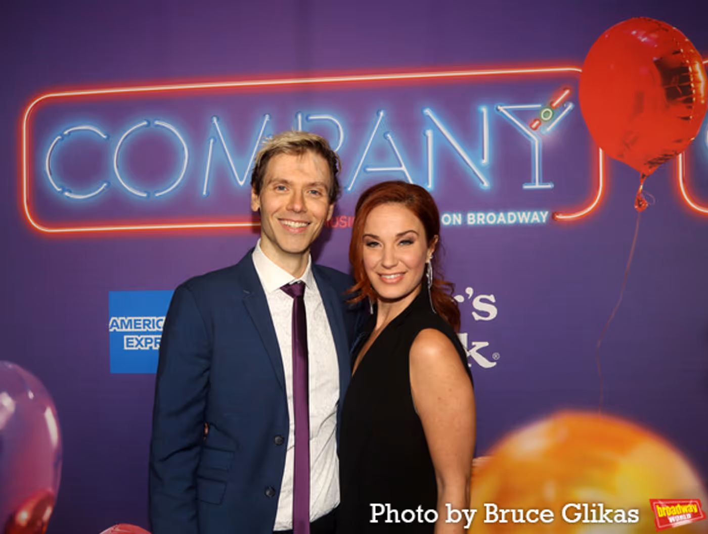 Photos: On the Red Carpet for COMPANY's Opening Night! Photos: On the Red Carpet for COMPANY's Opening Night! Image