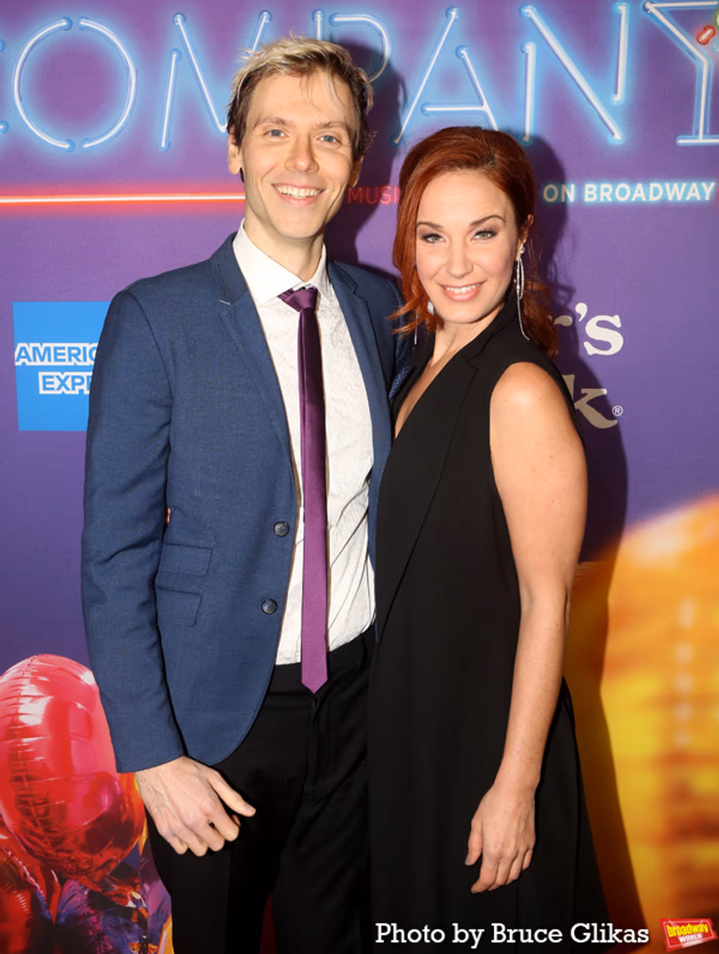 Photos: On the Red Carpet for COMPANY's Opening Night! Photos: On the Red Carpet for COMPANY's Opening Night! Image