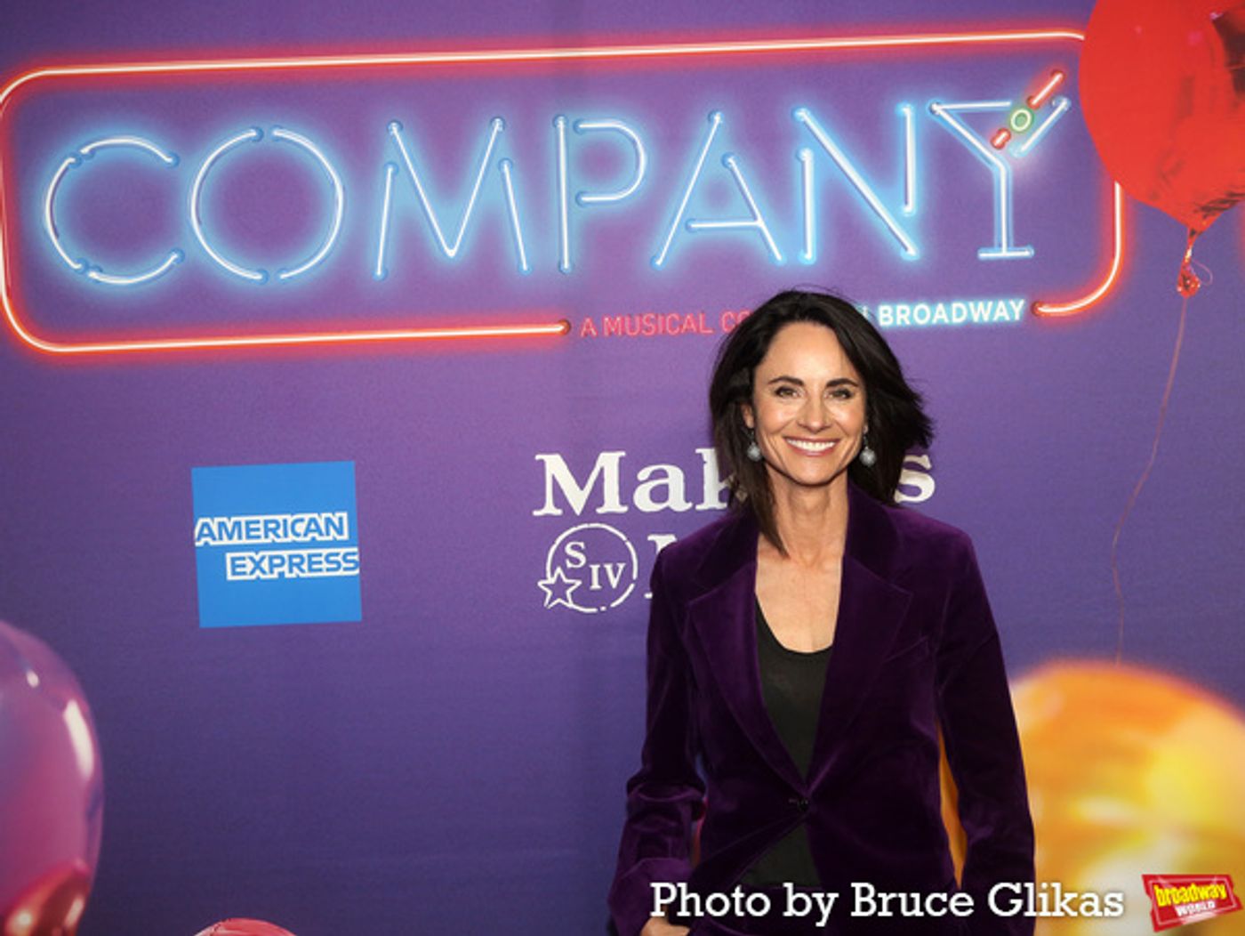 Photos: On the Red Carpet for COMPANY's Opening Night!  Image