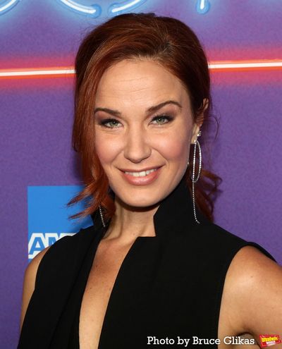Sierra Boggess Photo