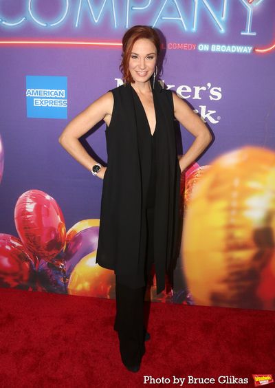 Sierra Boggess Photo