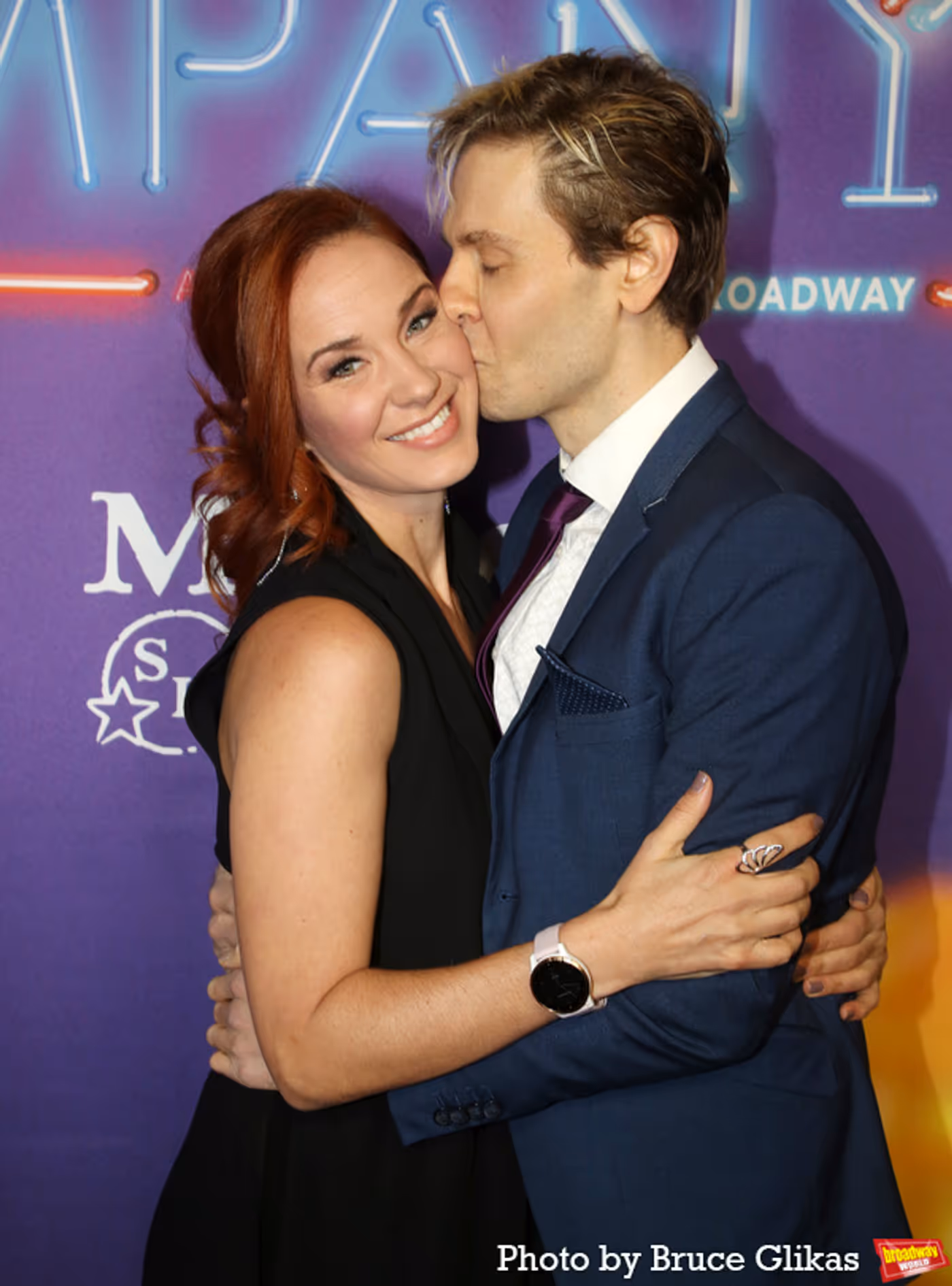 Photos: On the Red Carpet for COMPANY's Opening Night! Photos: On the Red Carpet for COMPANY's Opening Night! Image