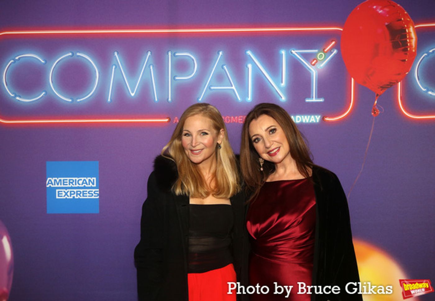 Photos: On the Red Carpet for COMPANY's Opening Night! Photos: On the Red Carpet for COMPANY's Opening Night! Image