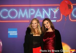 Jennifer Westfeldt and Donna Murphy @ BroadwayWorld Jennifer Westfeldt and Donna Murphy Photo