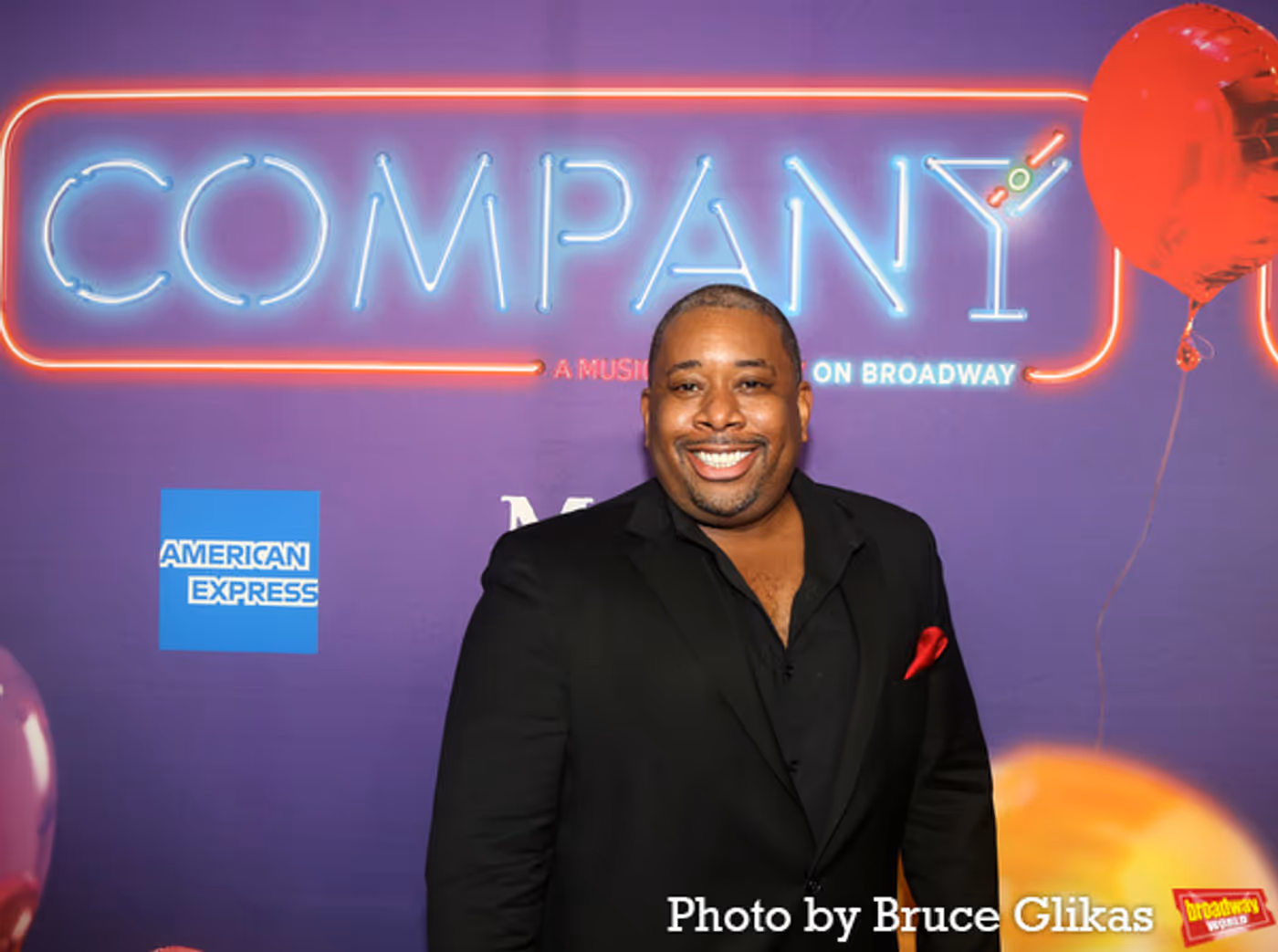 Photos: On the Red Carpet for COMPANY's Opening Night!  Image