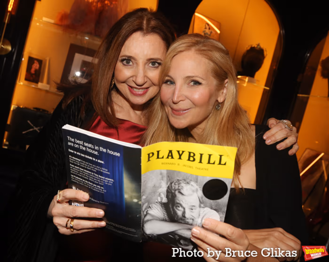 Photos: On the Red Carpet for COMPANY's Opening Night! Photos: On the Red Carpet for COMPANY's Opening Night! Image