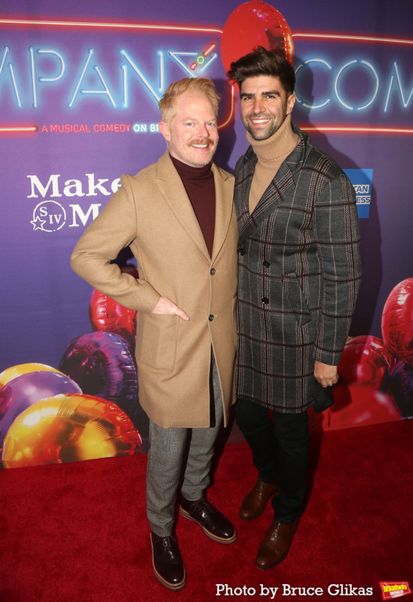 Photos: On the Red Carpet for COMPANY's Opening Night! Photos: On the Red Carpet for COMPANY's Opening Night! Image