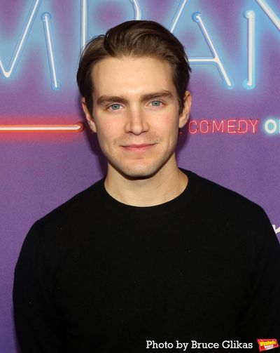 Andrew Burnap Photo