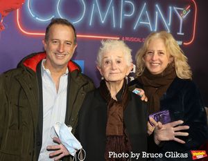 Aaron Harnick, Barbara Barrie and Jane Harnick @ BroadwayWorld Aaron Harnick, Barbara Barrie and Jane Harnick Photo