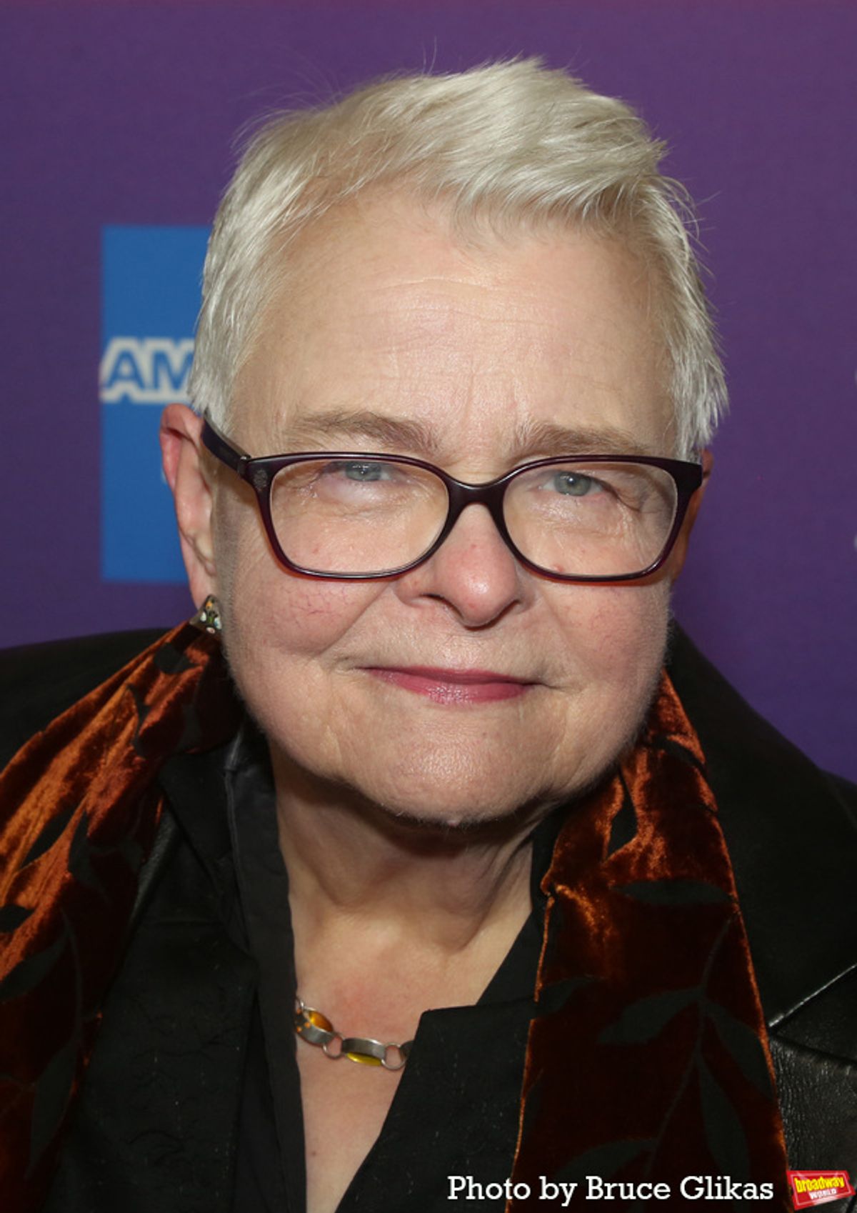Paula Vogel at 