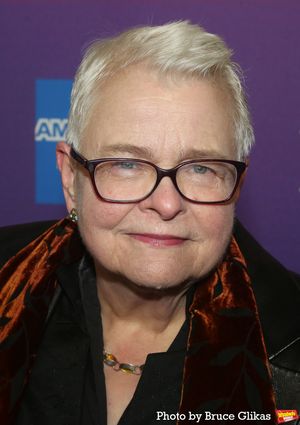 Paula Vogel Photo