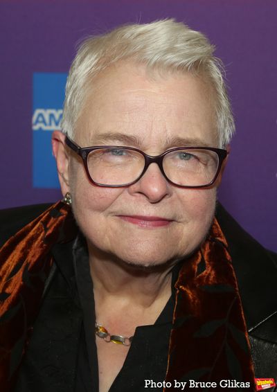 Paula Vogel Photo